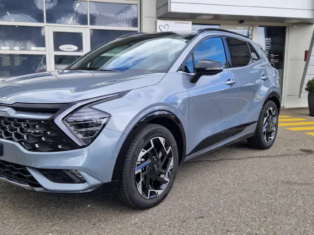 Kia Sportage 1.6 T-GDi PHEV GT-Line