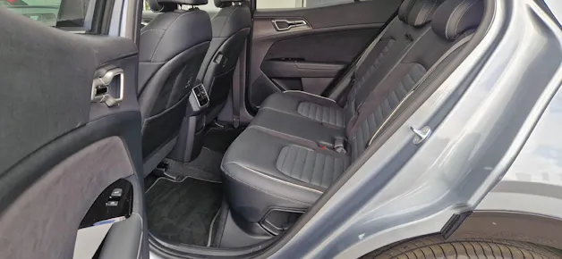 Kia Sportage 1.6 T-GDi PHEV GT-Line
