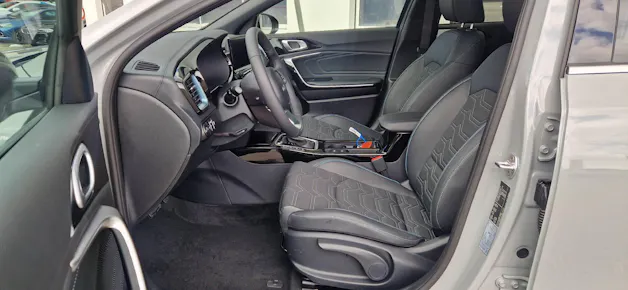 Kia XCeed 1.6 T-GDi Greydition
