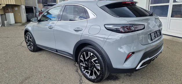 Kia XCeed 1.6 T-GDi Greydition