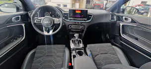 Kia XCeed 1.6 T-GDi Greydition