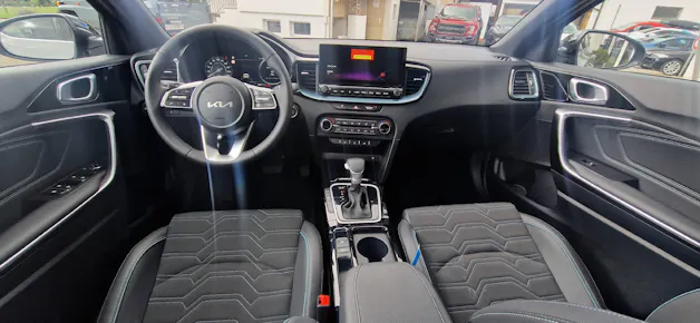 Kia XCeed 1.6 T-GDi Greydition