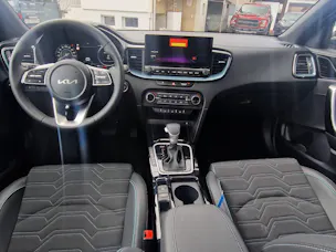 Kia XCeed 1.6 T-GDi Greydition