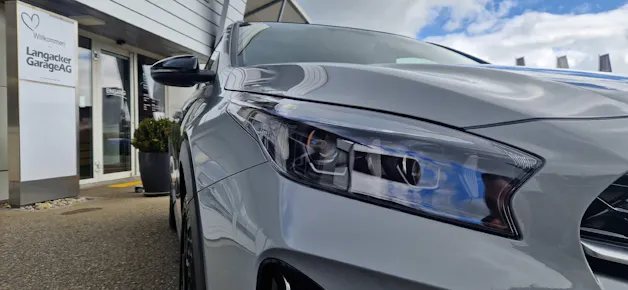 Kia XCeed 1.6 T-GDi Greydition