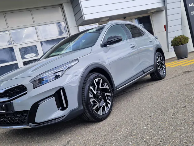 Kia XCeed 1.6 T-GDi Greydition