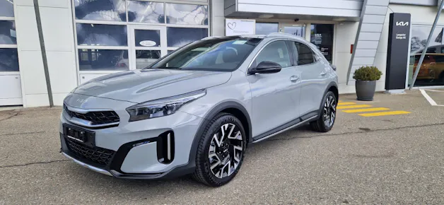 Kia XCeed 1.6 T-GDi Greydition