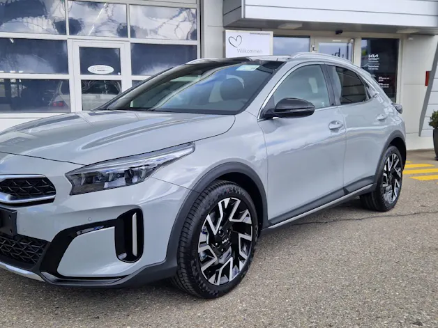 Kia XCeed 1.6 T-GDi Greydition