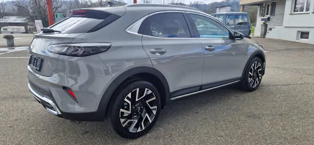 Kia XCeed 1.6 T-GDi Greydition