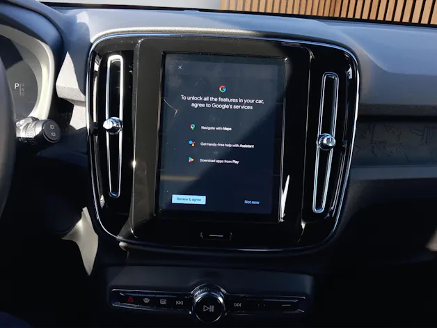 Volvo XC40 P6 Plus