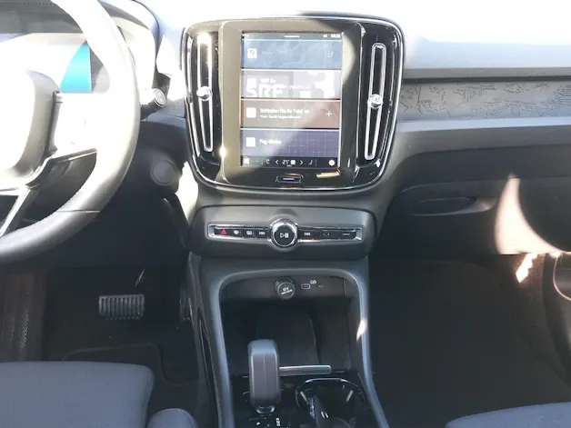 Volvo XC40 P6 Plus