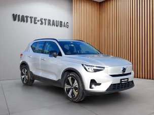 Volvo XC40 P6 Plus