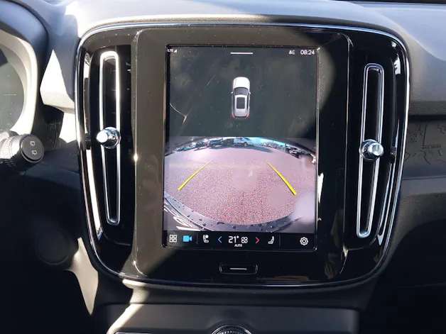 Volvo XC40 P6 Plus