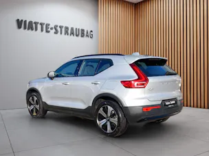Volvo XC40 P6 Plus