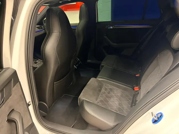 Škoda Superb Combi 2.0 TSI 280 SportLine 4x4 DSG