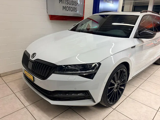 Škoda Superb Combi 2.0 TSI 280 SportLine 4x4 DSG