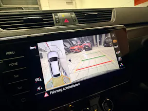 Škoda Superb Combi 2.0 TSI 280 SportLine 4x4 DSG