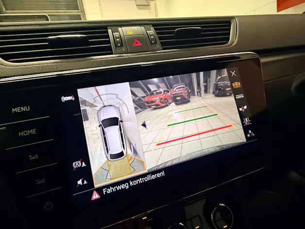 Škoda Superb Combi 2.0 TSI 280 SportLine 4x4 DSG