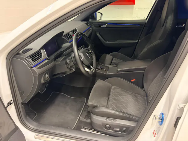 Škoda Superb Combi 2.0 TSI 280 SportLine 4x4 DSG