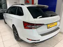 Škoda Superb Combi 2.0 TSI 280 SportLine 4x4 DSG