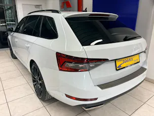 Škoda Superb Combi 2.0 TSI 280 SportLine 4x4 DSG