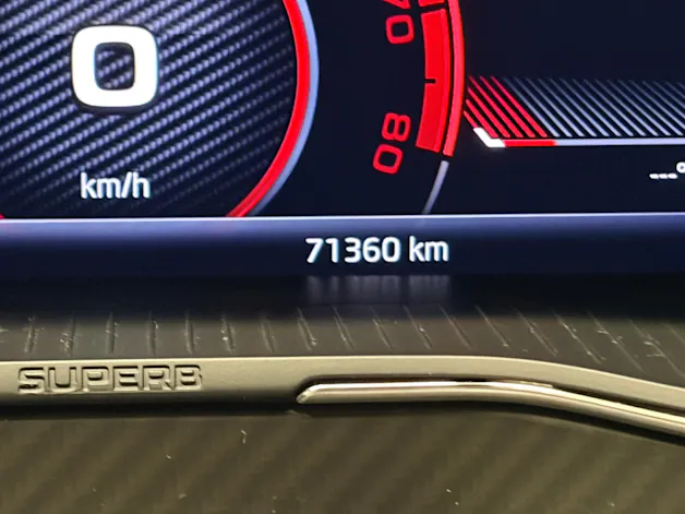 Škoda Superb Combi 2.0 TSI 280 SportLine 4x4 DSG