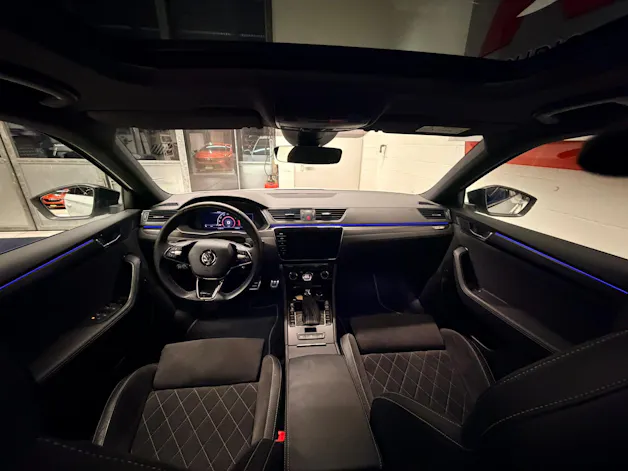Škoda Superb Combi 2.0 TSI 280 SportLine 4x4 DSG