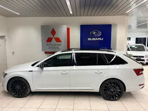 Škoda Superb Combi 2.0 TSI 280 SportLine 4x4 DSG