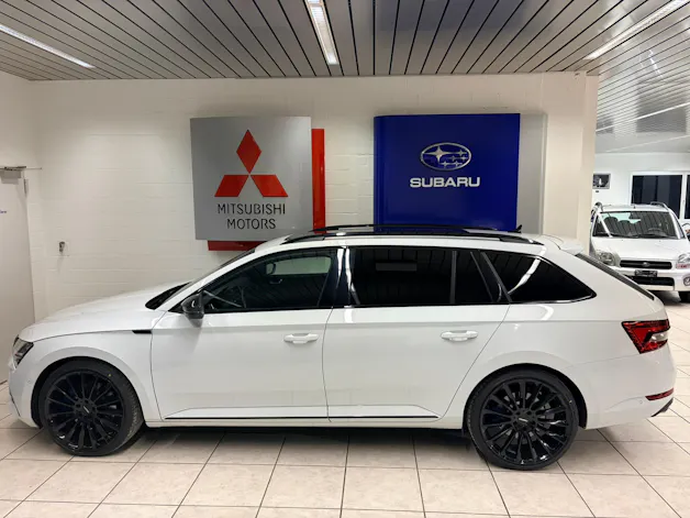 Škoda Superb Combi 2.0 TSI 280 SportLine 4x4 DSG