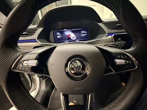 Škoda Superb Combi 2.0 TSI 280 SportLine 4x4 DSG