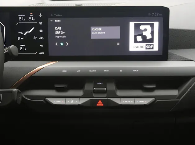 Kia EV5 81 kWh Earth