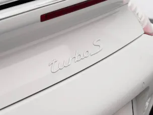 Porsche 911 Turbo S