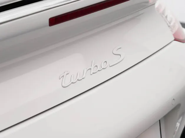 Porsche 911 Turbo S