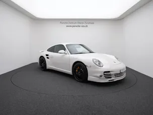 Porsche 911 Turbo S