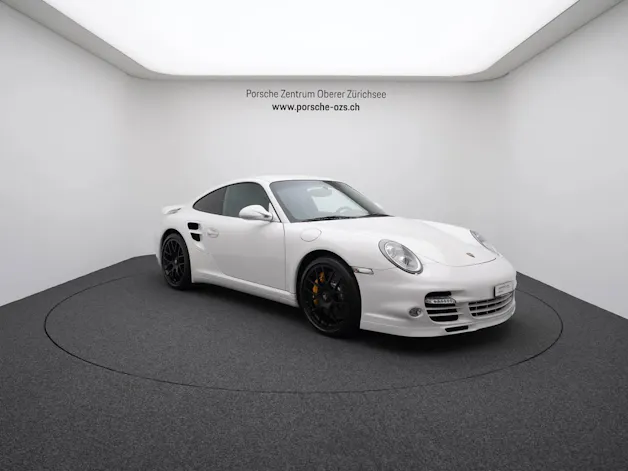 Porsche 911 Turbo S