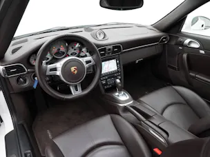 Porsche 911 Turbo S