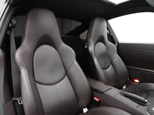 Porsche 911 Turbo S