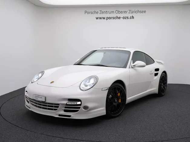 Porsche 911 Turbo S