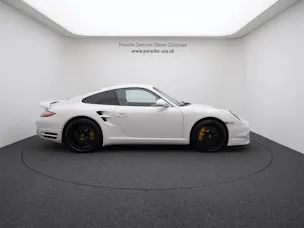 Porsche 911 Turbo S