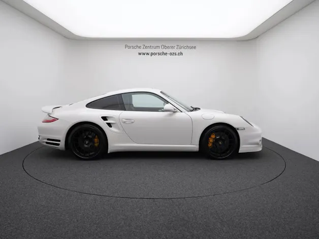 Porsche 911 Turbo S