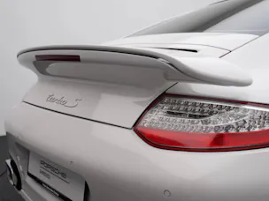 Porsche 911 Turbo S