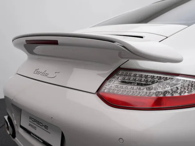 Porsche 911 Turbo S