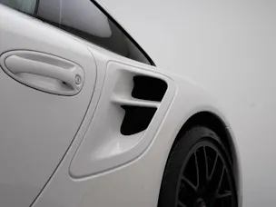 Porsche 911 Turbo S