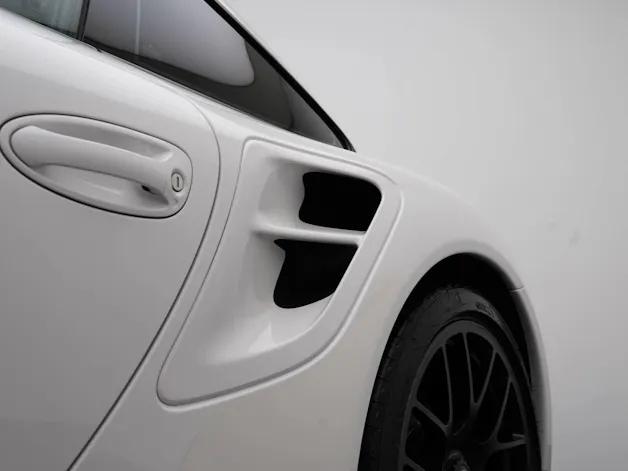 Porsche 911 Turbo S