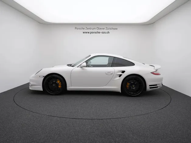 Porsche 911 Turbo S