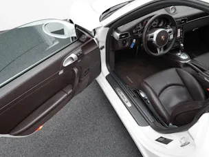 Porsche 911 Turbo S