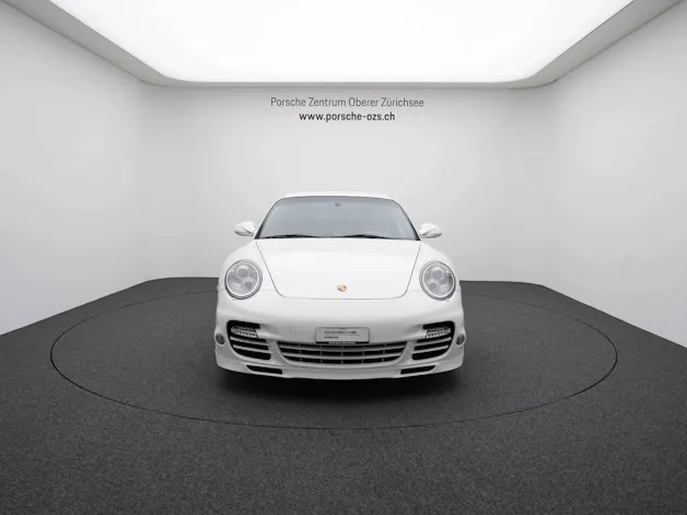 Porsche 911 Turbo S