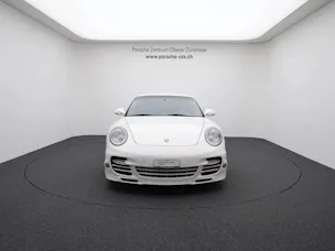 Porsche 911 Turbo S