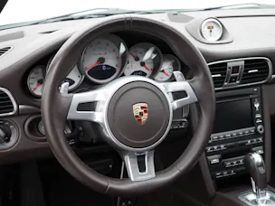 Porsche 911 Turbo S