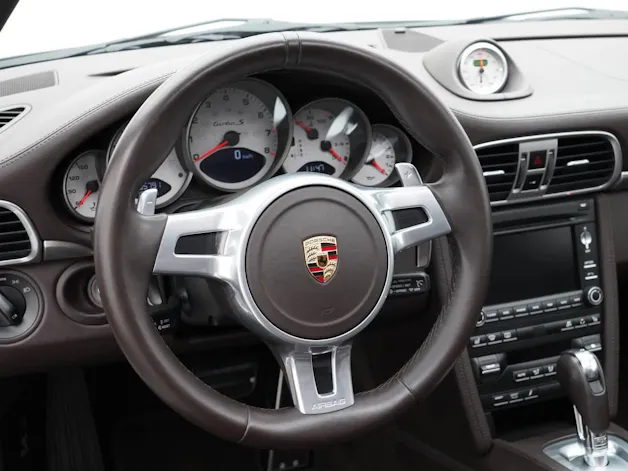 Porsche 911 Turbo S