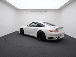 Porsche 911 Turbo S